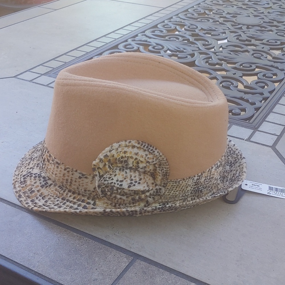 NWT stylish ladies brim!!